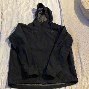 Burton Men's Gortex Rain Jacket with Vents